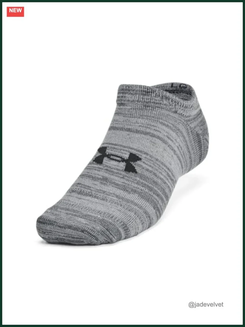 6-Pair No Show Socks Ultra-Thin Lightweight Athletic Running Socks Moisture